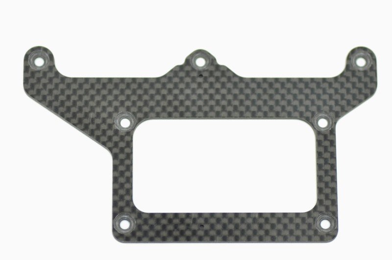 Serpent SER411272 S120 LTX Lower pod Plate