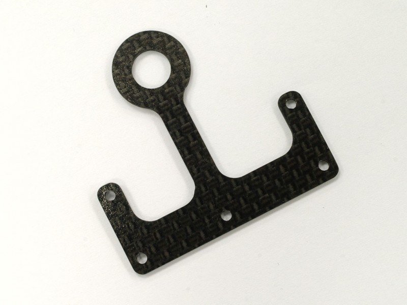 Serpent SER421023 Motor top Plate