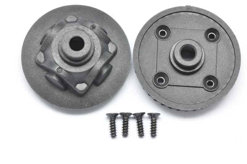 Serpent SER401412 Geardiff Housing