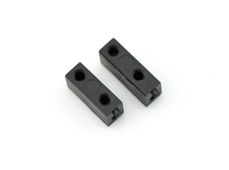 Serpent SER401555 Servo Holder Left + Right 411-S