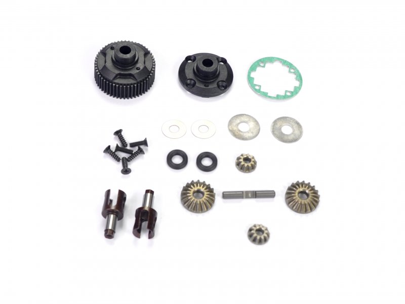 Serpent SER401528 Geardiff 411-FF