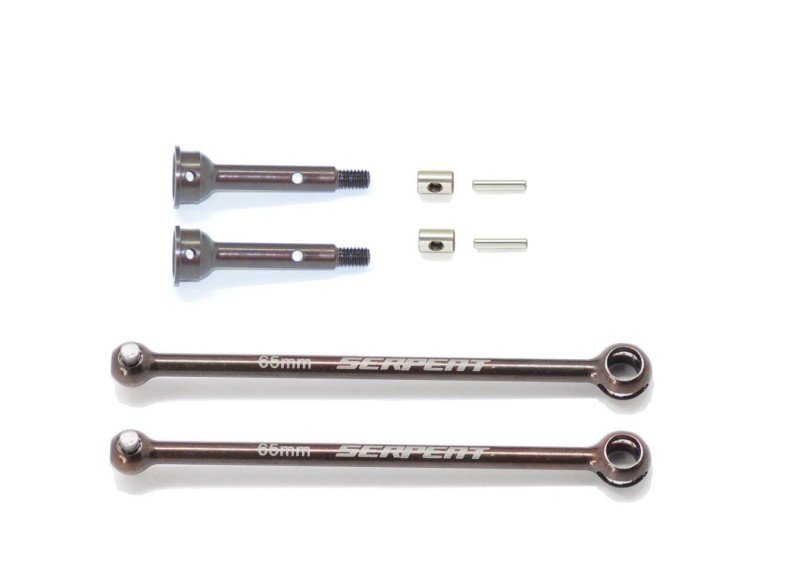 Serpent SER500191 Driveshaft Rear set (2) SRX2