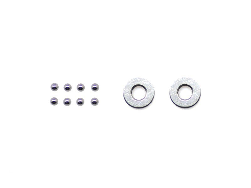 Serpent SER500256 Thrustbearing Carbide Balldiff SRX2