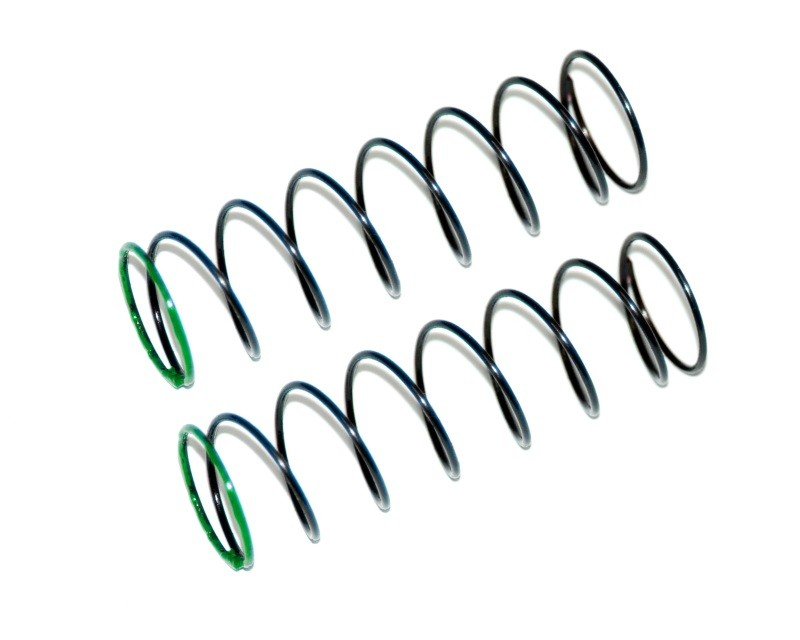 Serpent SER500359 Shock Spring Green 2.3lbs Rear Astro (2) SRX2