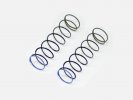 Serpent SER500233 Shock Spring Blue 2 3lbs Rear (2) SRX2