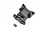 Serpent SER500314 Bulkhead Front SRX2 SC