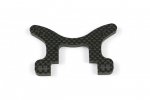 Serpent SER500575 Shocktower Front Carbon SDX