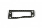 Serpent SER500592 Servomount Plate Carbon SDX