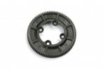 Serpent SER500633 Differential Spurgear 86T SDX