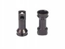 Serpent SER500667 CVD Gear Coupler (2) SDX4