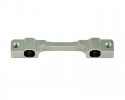 Serpent SER500421 Suspension Bracket Rear-fr SRX4