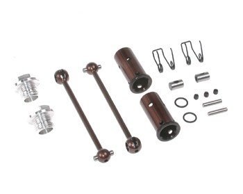 Serpent SER902280 Wheel-axles Front CV set