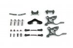 Serpent SER903657 Conversion set Rear 977 V2