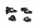 Serpent SER903691 Bearing bushing antiroll bar Front/Rear (2+2) S988