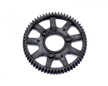 Serpent SER903637X 2-speed Gear 62T SL8 XLI V2