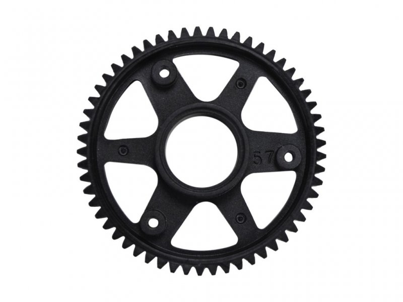 Serpent SER903733 2-speed gear 57T XLI Gen2