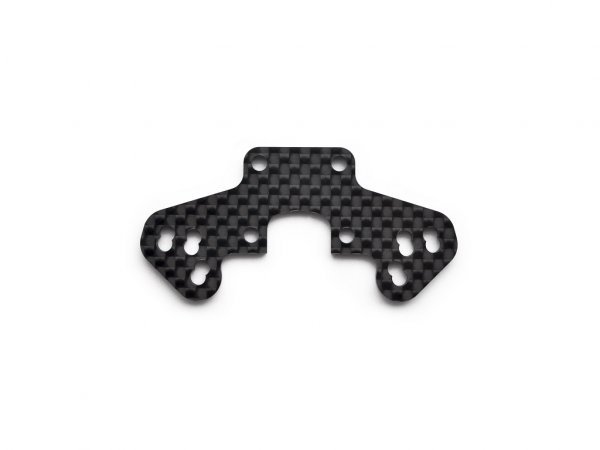 Serpent SER904219 Camberbracket Carbon S990E