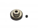 Serpent SER120123 Motor-pinion Aluminium Hard 64P / 36T