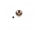 Serpent SER401237 Perfect Pinion Gear 64P 29T