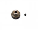 Serpent SER120116 Motor-pinion Aluminum Hard 64P / 29T