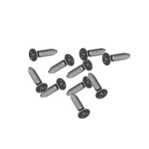 Serpent SER1281 Screw CSH PH 2.9X9.5 (10) B5