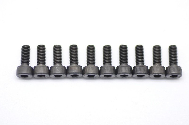 Serpent SER110151 Screw Allen Cilinderhead M4x10 (10)