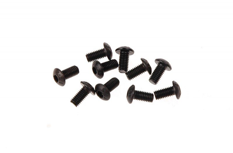 Serpent SER411151 Screw BH M3x6mm (10)