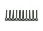 Serpent SER110160 Screw Allen Cilinderhead M2.2x12 (10)