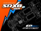 Serpent SER600025 Serpent SRX8e Gen4 1/8 4wd EP