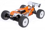 Serpent SER600039-R Serpent Cobra E-Truggy RTR red