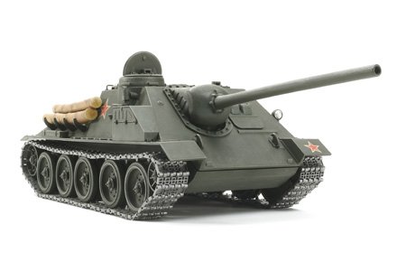 Tamiya 25104 - 1/25 Russian SU-100 Kit