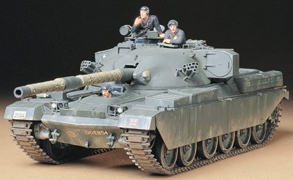 Tamiya 35068 - 1/35 British Army Chieftain Mk.V Tank Mk.5 WWII