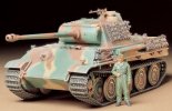 Tamiya 35174 - 1/35 German Panther Ausf.G w/ steel-rimme WWII