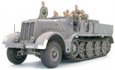 Tamiya 35239 - 1/35 GERMAN 18TON HEAVY HALF-TRACK 'FAMO'