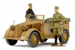 Tamiya 37014 - 1/35 Italian / German 508CM Coloniale Staff Car