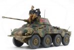 Tamiya 37018 - 1/35 German Heavy Armored Car Sd.Kfz 234/2 Puma