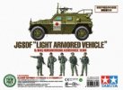 Tamiya 89711 - 1/35 L. Arm. Vehicle & Assist. Team