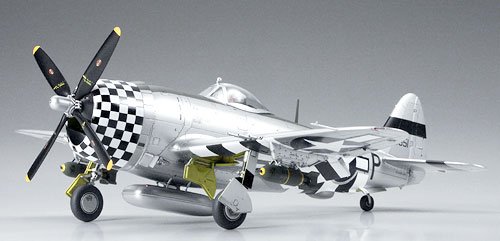 Tamiya 61090 - 1/48 P-47D Thunderbolt Bubble Top