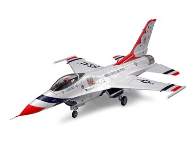 Tamiya 61102 - 1/48 F-16C Block 32/52 Thunderbirds