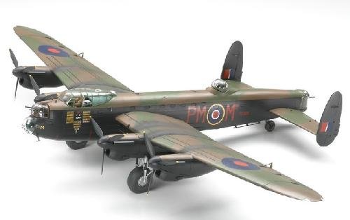 Tamiya 61112 - 1/48 Avro Lancaster B Mk.I/III (2012)