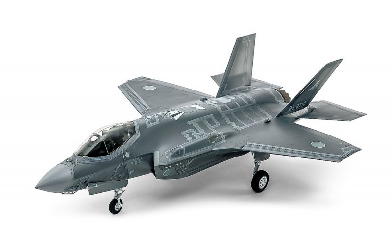 Tamiya 61124 - 1/48 Lockheed Martin F-35A Lightning II