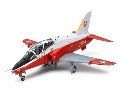 Tamiya 89784 - Hawk Mk.66 Swiss Air Force