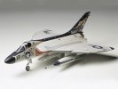 Tamiya 61055 - 1/48 Douglas F4D-1 Skyray WWII