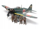 Tamiya 61103 - 1/48 Mitsubishi A6M5/5a Zero Fighter (Zeke) Model 52/52 Kou