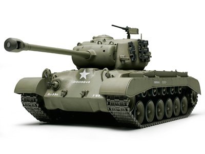 Tamiya 32537 - 1/48 M26 Pershing WWII