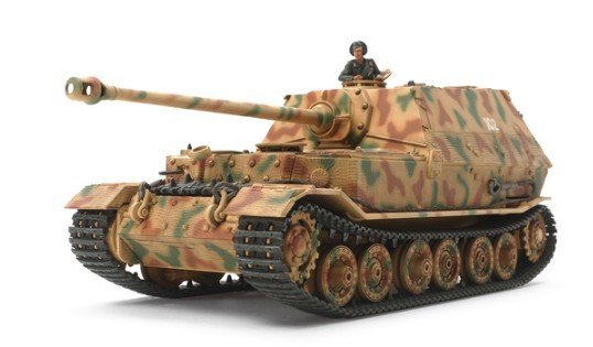 Tamiya 32589 - 1/48 German Heavy Tank Destroyer Elefant