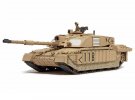 Tamiya 32601 - 1/48 British Main Battle Tank Challenger 2 (Desertised)