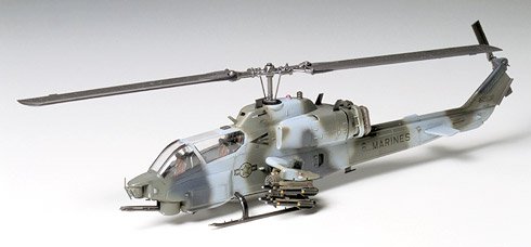 Tamiya 60708 - 1/72 AH-1W