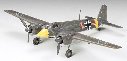 Tamiya 60730 - 1/72 Hs-129 B-2