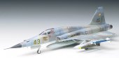 Tamiya 60732 - 1/72 Northrup F-5E Tiger II